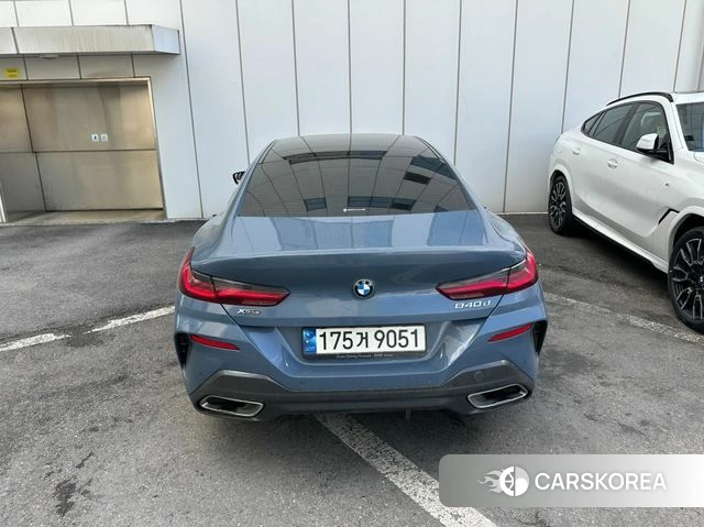 BMW 8 Series (G15) id 4350356 из Кореи 7