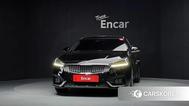 Kia All New K7 Hybrid id 4918586 из Кореи 23