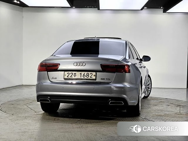 Audi New A6 id 4557903 из Кореи 13