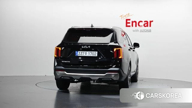 Kia The New Sorento 4th Generation id 4548780 из Кореи 23