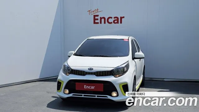 Kia All New Morning (JA) id 2713461 из Кореи 13