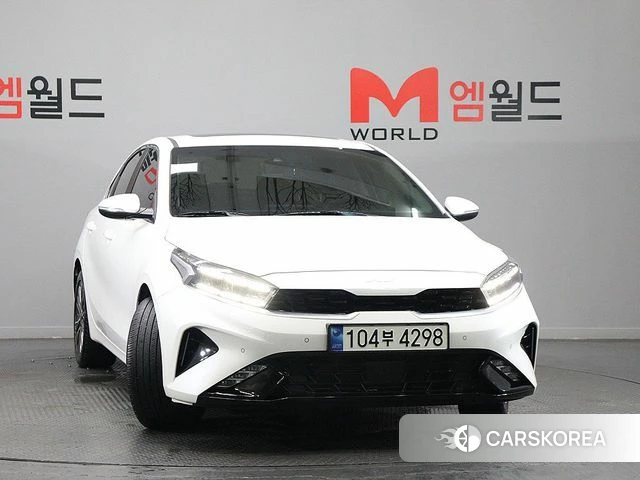 Kia The New K3 2nd generation id 4402343 из Кореи 13