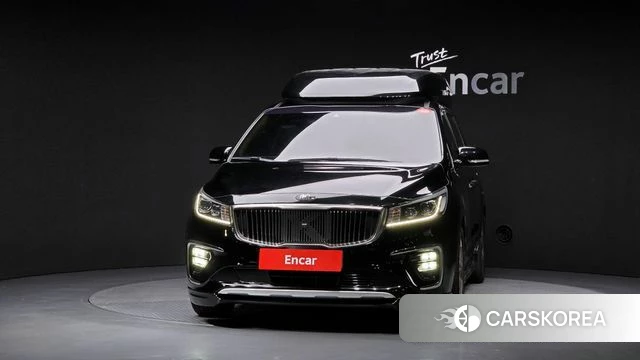 Kia The New Carnival id 4741855 из Кореи 23