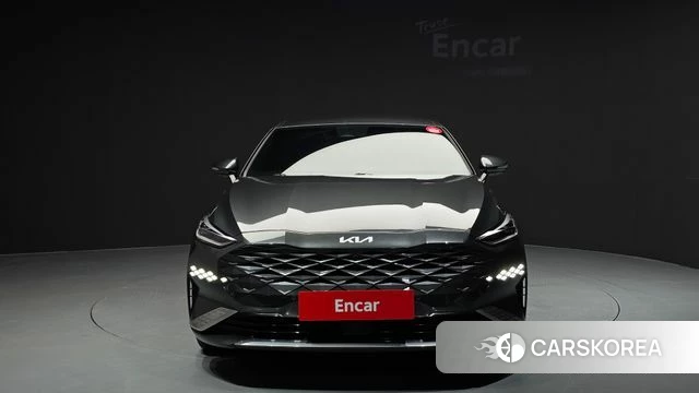 Kia K8 Hybrid id 4505769 из Кореи 13