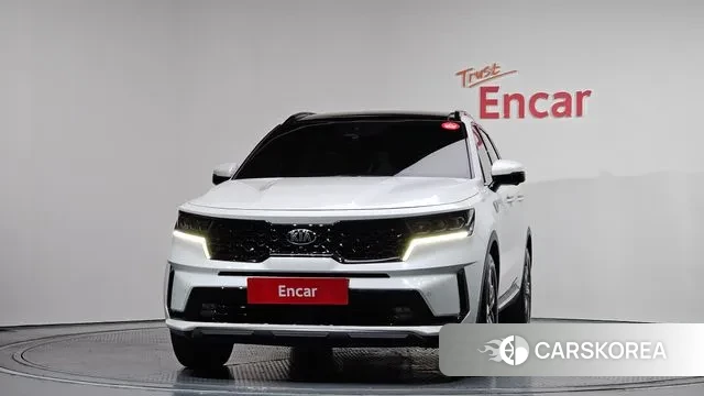 Kia Sorento 4th Generation id 3433640 из Кореи 13