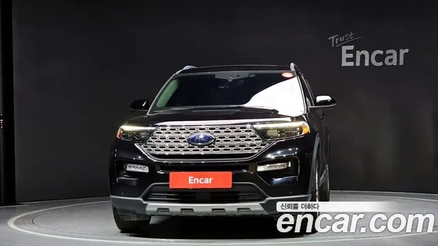 Ford Explorer 6th Generation id 2954404 из Кореи 13