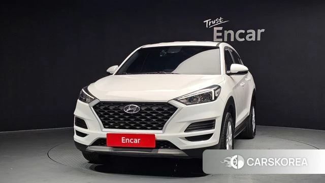 Hyundai All New Tucson id 3955690 из Кореи 13
