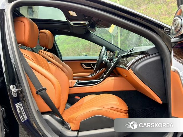 Mercedes-Benz S-class id 4277052 из Китая 16