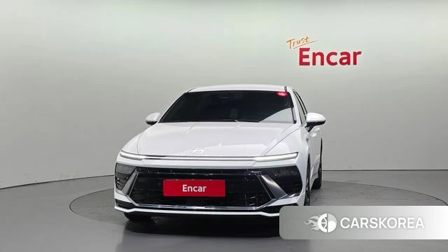 Hyundai Sonata D Edge (DN8) id 4266654 из Кореи 23