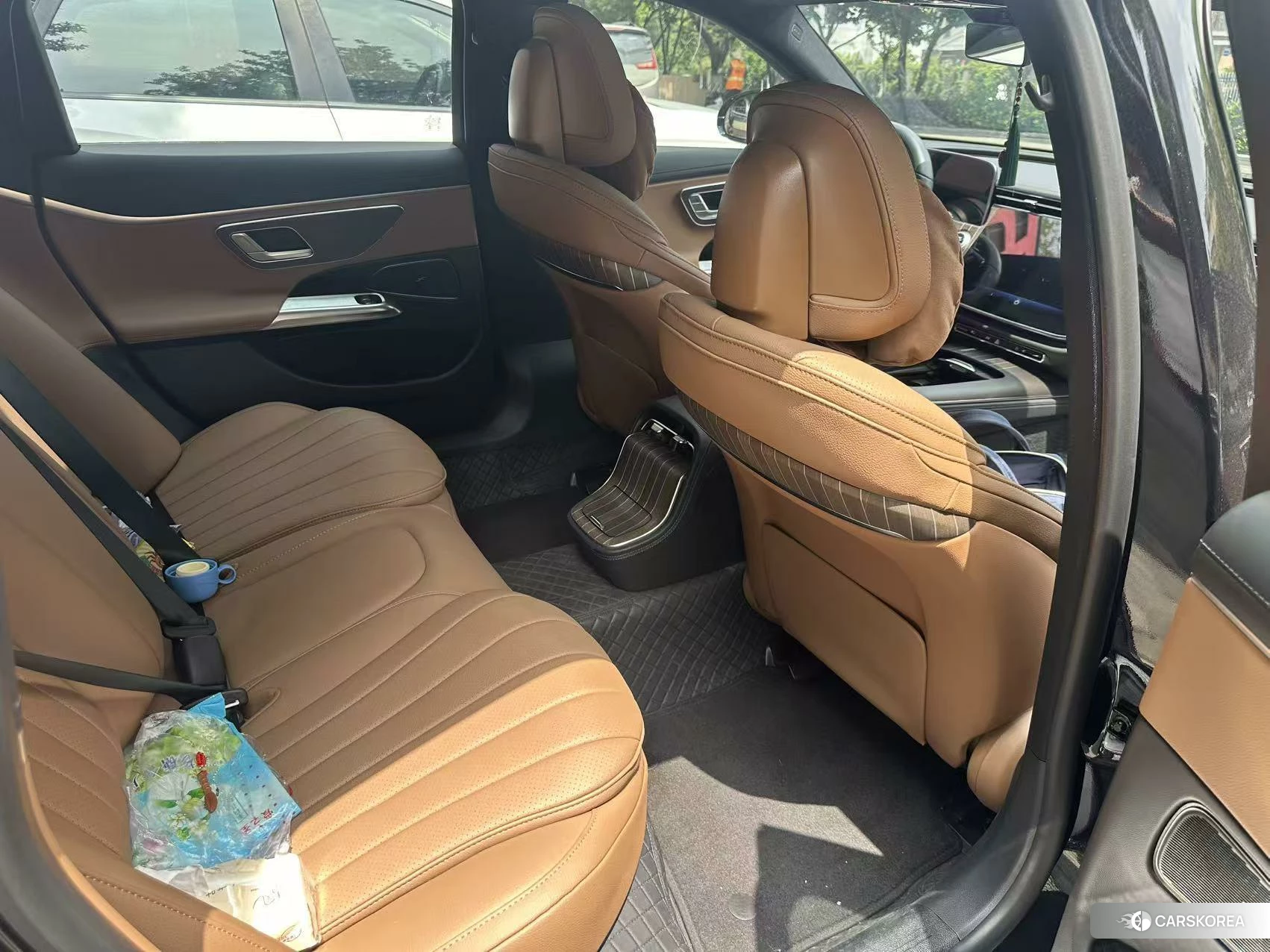 Mercedes-Benz E-class 2024 Черный из Китая, фото 3