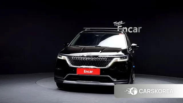 Kia Carnival 4th generation id 3519140 из Кореи 13