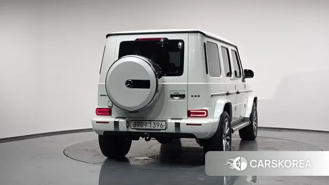 Mercedes-Benz G-Class W463b id 2932057 из Кореи 13