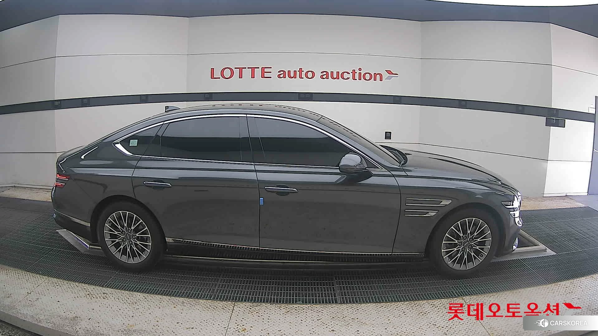 Hyundai G80 id 4909176 из Кореи 23