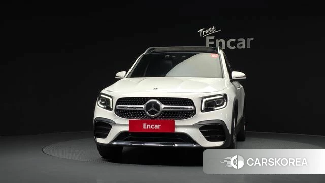Mercedes-Benz GLB-Class X247 id 4720680 из Кореи 23