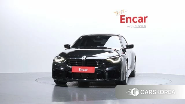 BMW M2 (G87) id 4462299 из Кореи 23