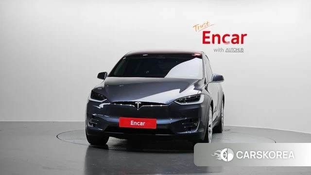Tesla Model X id 4490792 из Кореи 13
