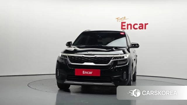 Kia Seltos id 4232599 из Кореи 23