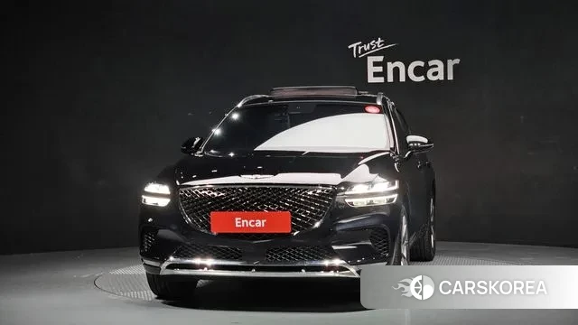 Genesis GV70 id 3367045 из Кореи 13