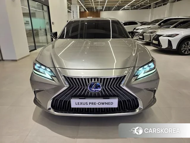 Lexus ES300h 7th generation id 3522535 из Кореи 10