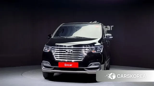 Hyundai The New Grand Starex id 2985906 из Кореи 13