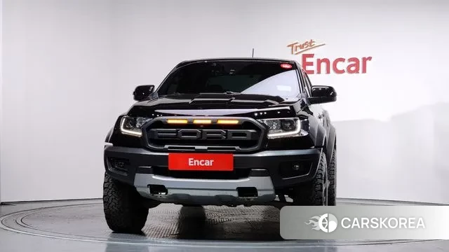 Ford Ranger 3rd Generation id 3529412 из Кореи 13