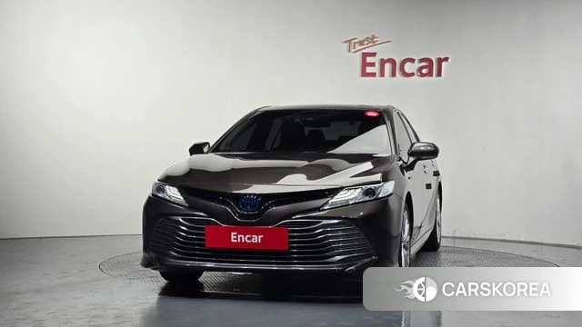 Toyota Camry (XV70) id 4568702 из Кореи 23