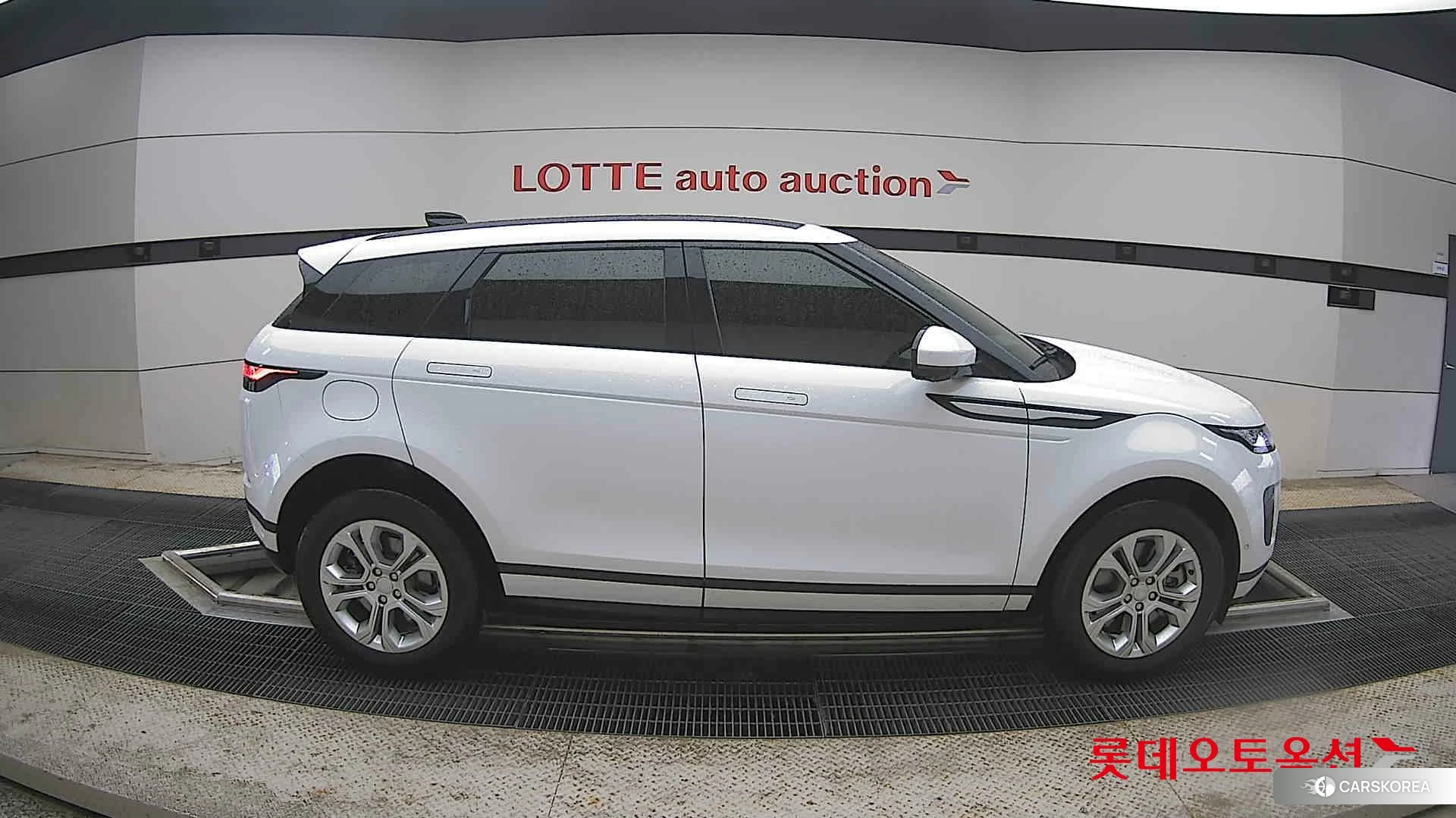 Land Rover Range Rover Evoque P250 id 4352442 из Кореи 23