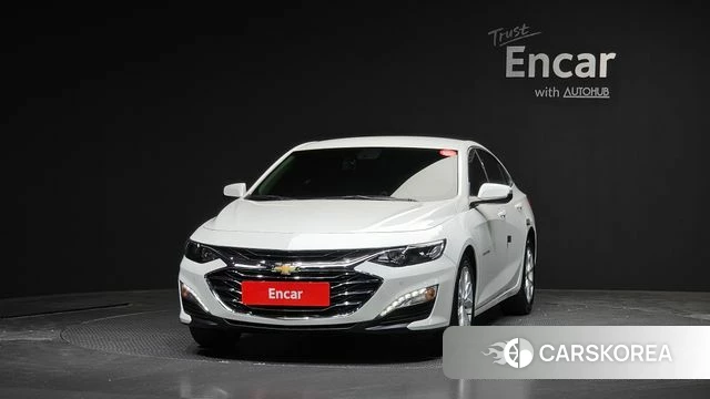 Chevrolet (GM Daewoo) The New Malibu id 4535108 из Кореи 23