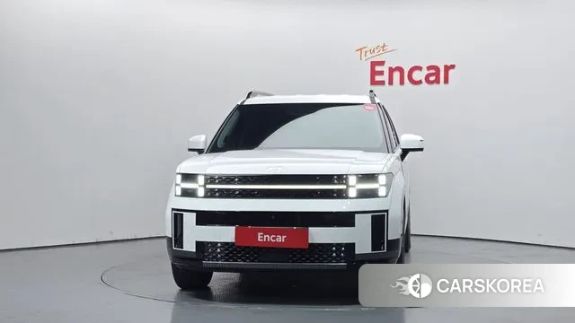 Hyundai Santa Fe (MX5) id 3410568 из Кореи 13