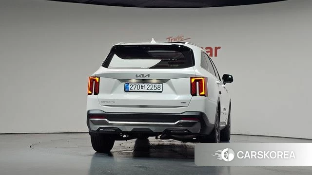 Kia The New Sorento 4th Generation id 4715101 из Кореи 23