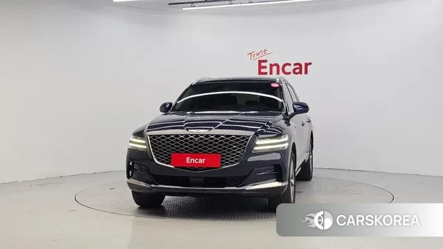 Genesis GV80 id 3252677 из Кореи 13