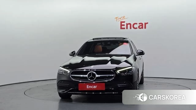 Mercedes-Benz C-Class W206 id 4539715 из Кореи 13