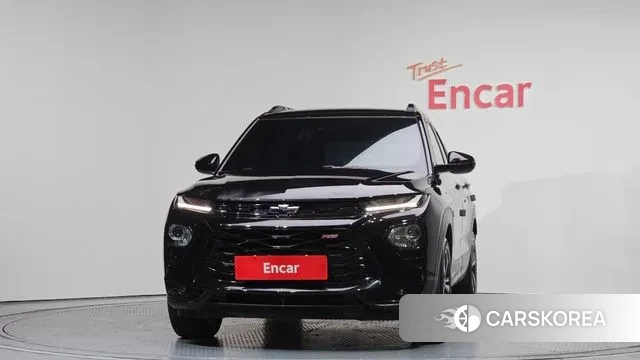 Chevrolet (GM Daewoo) Trailblazer id 3712506 из Кореи 13