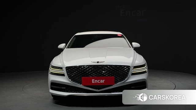 Genesis G80 (RG3) id 4580079 из Кореи 13