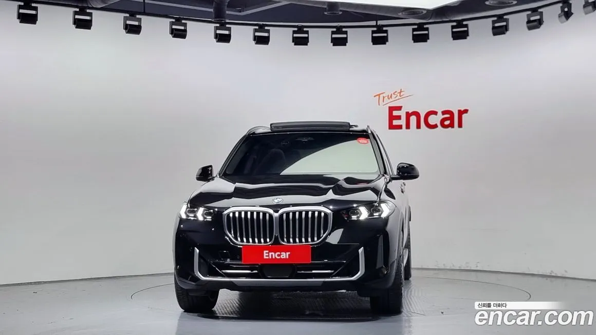 BMW X5 (G05) id 1950142 из Кореи 13