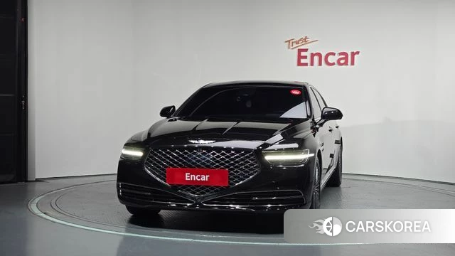 Genesis G90 id 4587004 из Кореи 23
