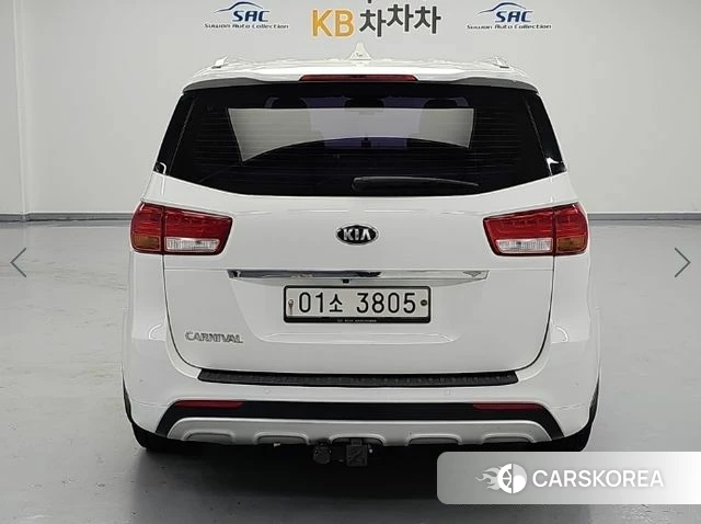 Kia All New Carnival id 4600120 из Кореи 12