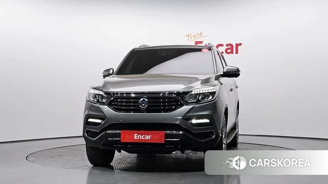 Ssangyong G4 Rexton id 4020550 из Кореи 13