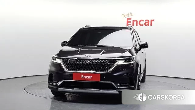 Kia Carnival 4th generation id 3546209 из Кореи 13