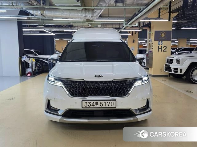 Kia Carnival 4th generation id 4614352 из Кореи 13