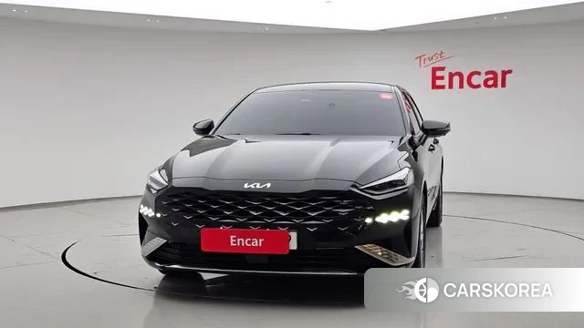 Kia K8 id 3776888 из Кореи 13