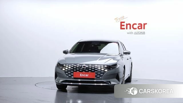 Hyundai The New Grandeur IG id 4429319 из Кореи 23