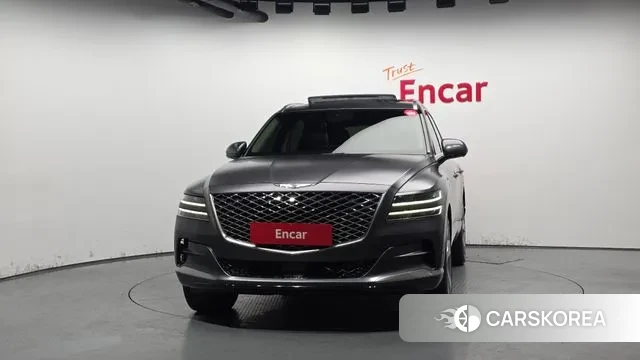 Genesis GV80 id 3577391 из Кореи 13