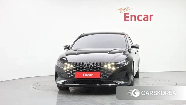 Hyundai The New Grandeur IG id 3018126 из Кореи 13