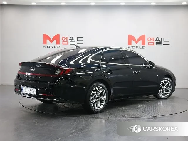 Hyundai Sonata Hybrid (DN8) id 3425347 из Кореи 13