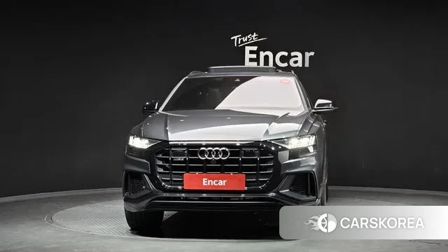 Audi Q8 (4M) id 3016615 из Кореи 13