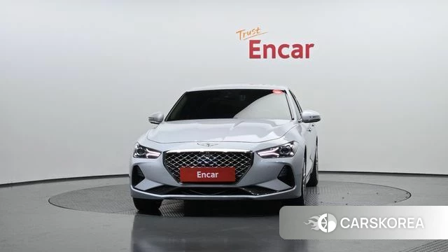 Genesis G70 id 3795758 из Кореи 13