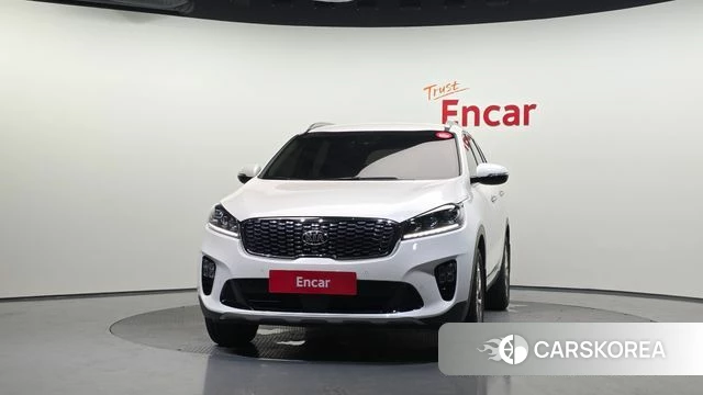 Kia The New Sorento id 4642971 из Кореи 23