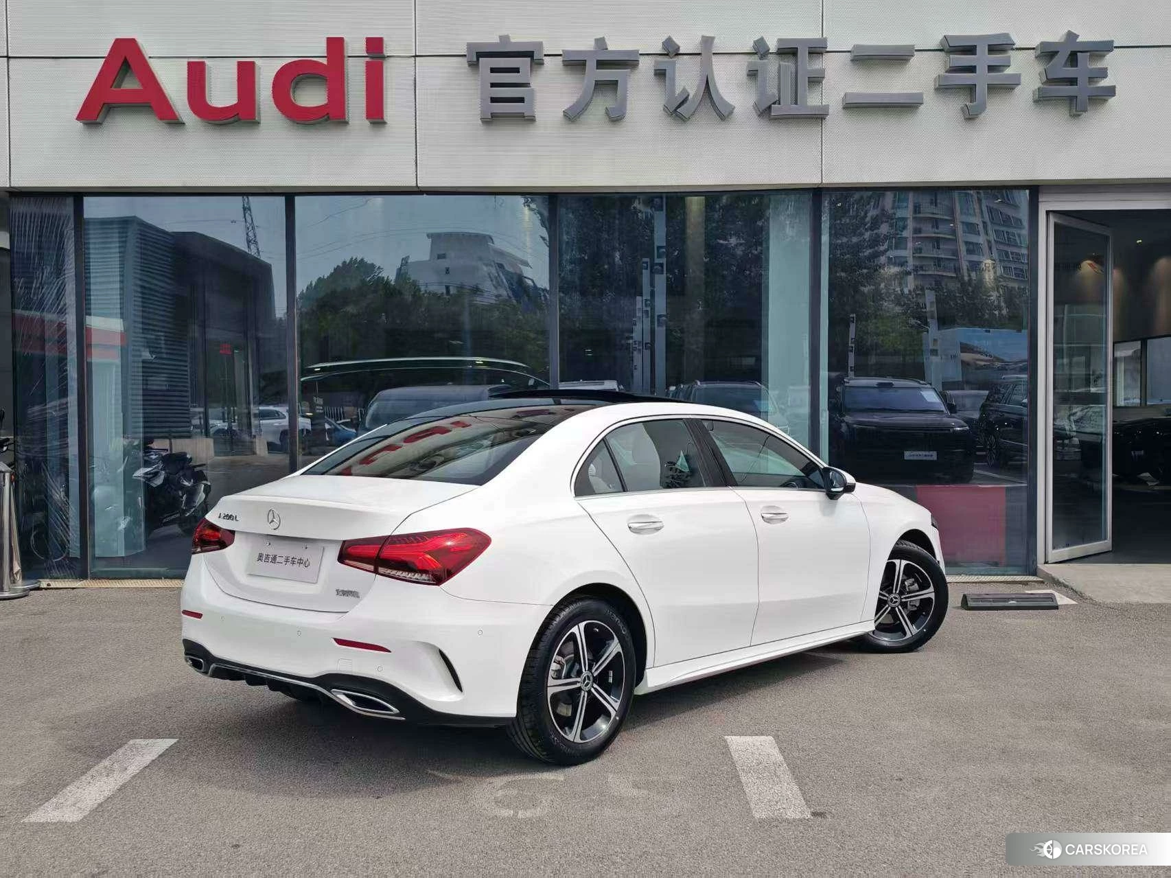 Mercedes-Benz Class A id 4407482 из Китая 12