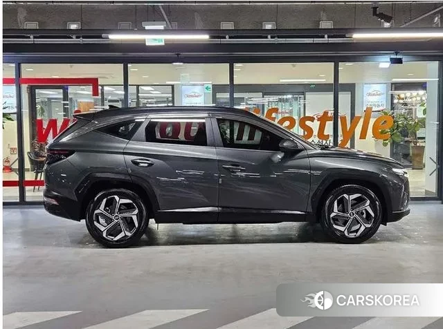 Hyundai Tucson (NX4) id 3504290 из Кореи 13